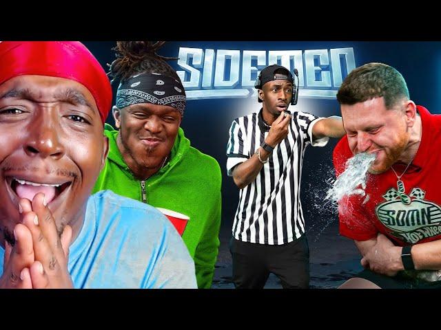 SIDEMEN YOU LAUGH YOU LOSE: IRL (REACTION)