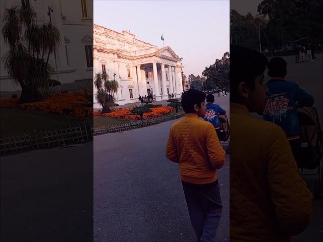 Jinnah library #solo trip#beautiful#day#family#time#ayan tayyab#2025