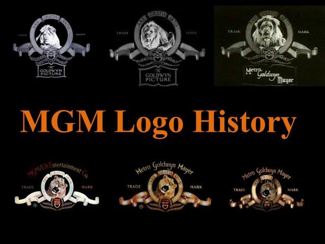 MGM Logo History