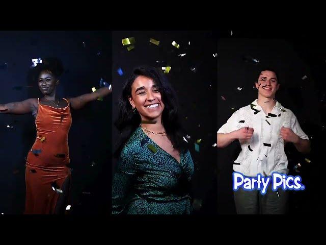 PartyPics Photo Booth Rentals in Oklahoma City and Tulsa Metros