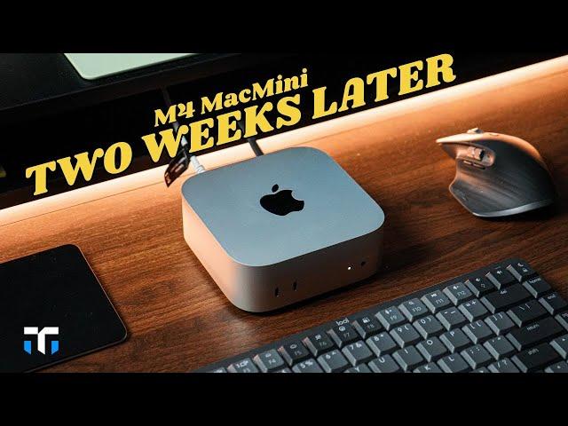 Base M4 MacMini Two Weeks Later: Powerful, But For Who?