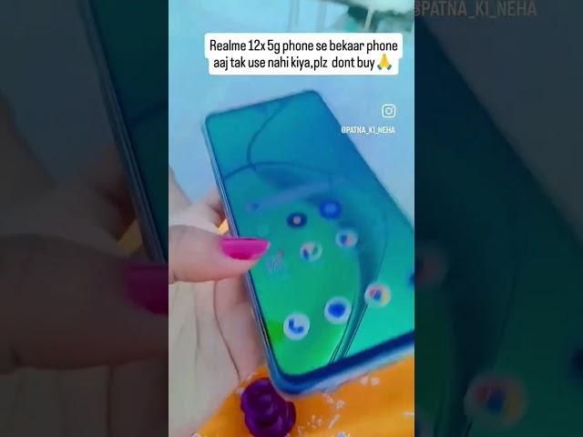 realme 12x 5g Exclusive Preview by Unique techii