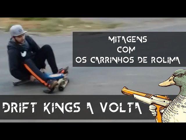 Drift Kings - A VOLTA