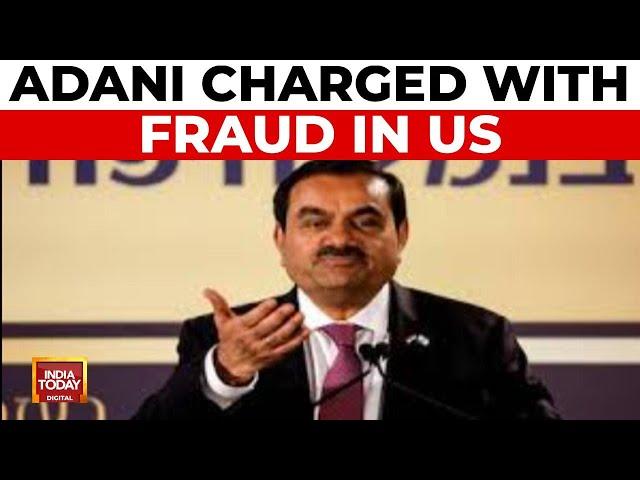 US Charges Billionaire Gautam Adani With Defrauding US Investors, Congress Demands Investigation