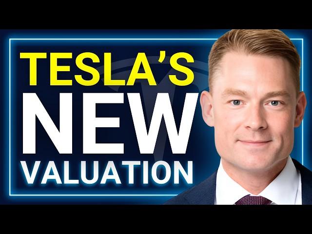 EXCLUSIVE: Why Big Money Is Repricing Tesla, From Bullish to Hyper-Bullish!