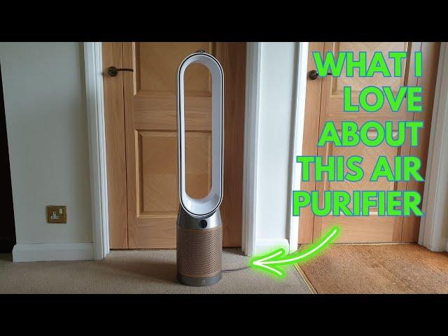 Discover why I love this Dyson Air Purifier TP09 Tower Fan