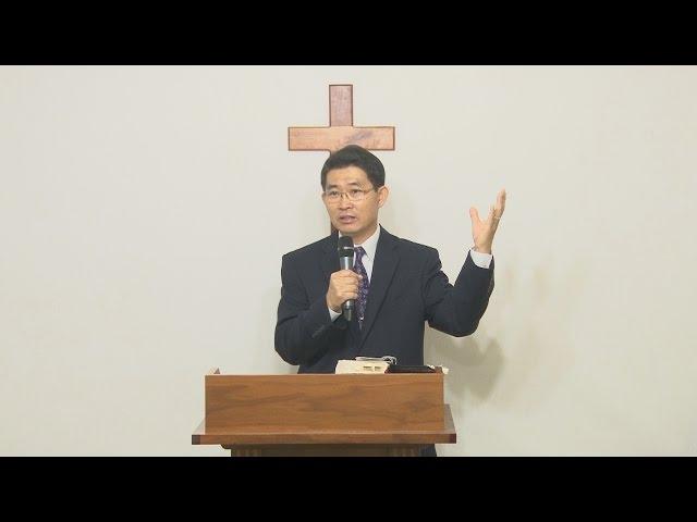 성숙한 그리스도인의 선택과 집중 - 김학진목사