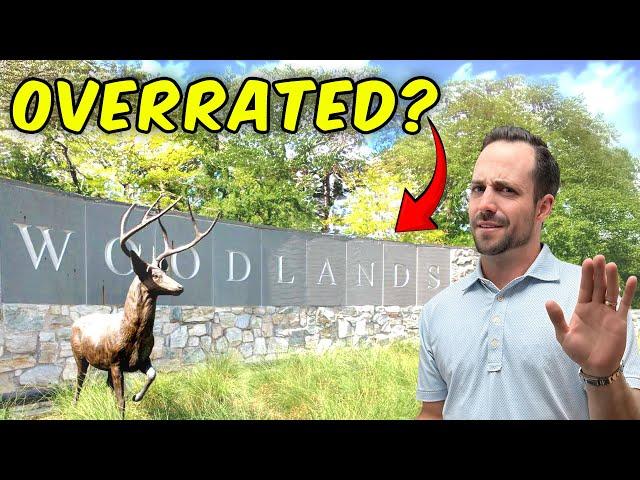 The Woodlands Is NOT For EVERYONE! And Why I Don't Live There EXPLAINED