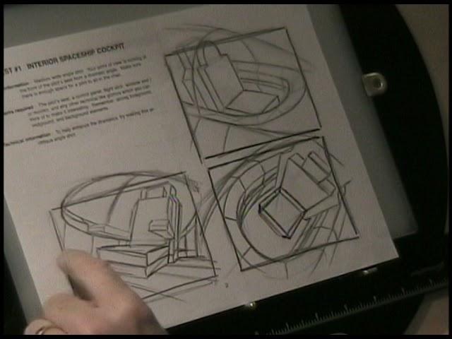 layout examples spaceship cockpit 1