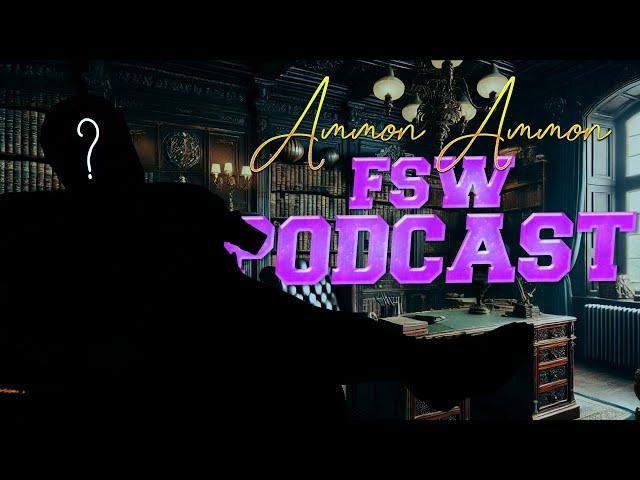 FSW Podcast Folge 28: Im Gespräch mit Ammon Ammon – Die Legende der Jagdszene