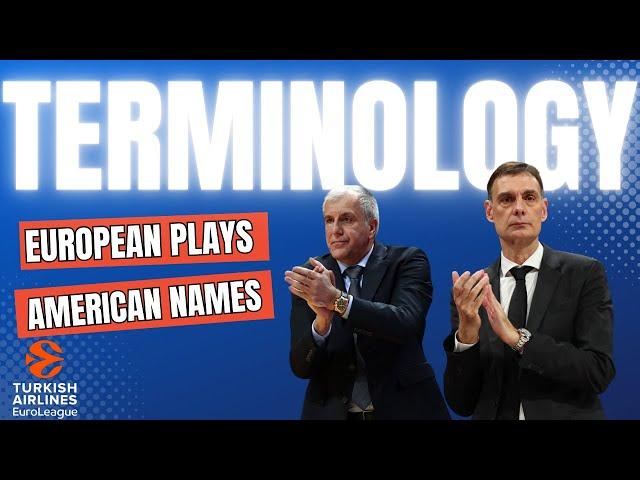 Offensive Terminology from Euroleague