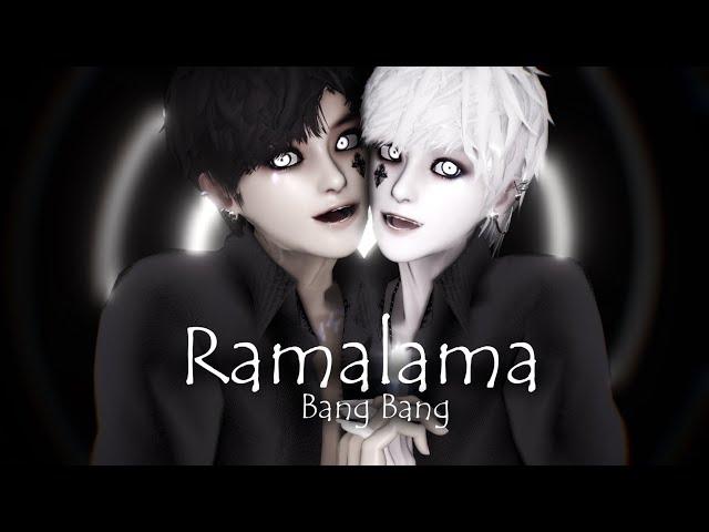 【MMD마영전/Vindictus】Ramalama【ORIGINAL MOTION+DL】