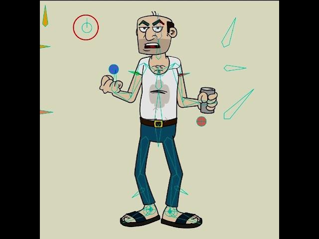 Rig test for Frank Findelholtz (Shadywoods pilot)