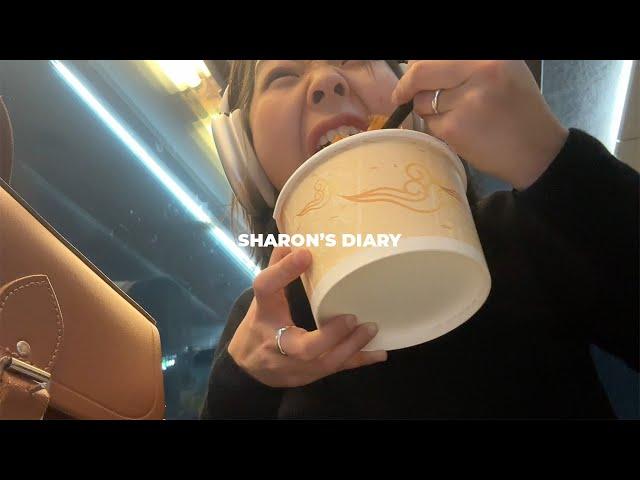 사모예드, 시바견, 일러스트레이터 그리고 마스다미리 | Sharon's diary