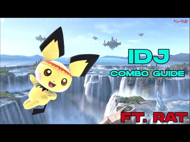 Pichu Instant Double Jump Guide!