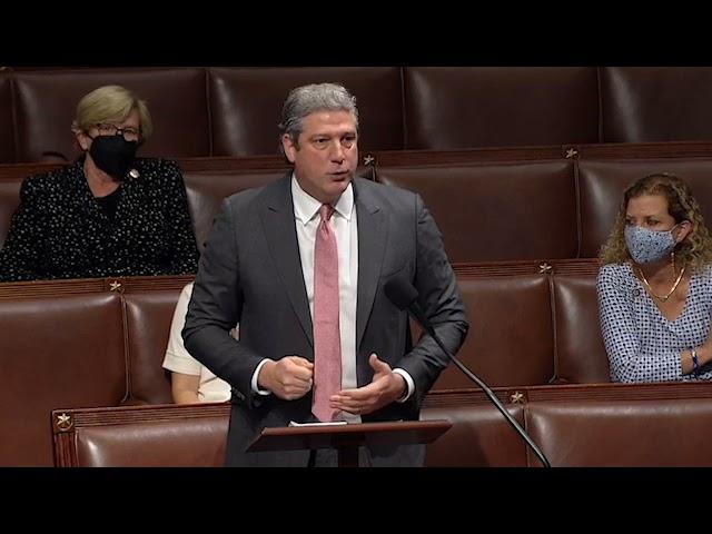 Rep. Tim Ryan Goes Off on Congressional Republicans on Government Funding Bill