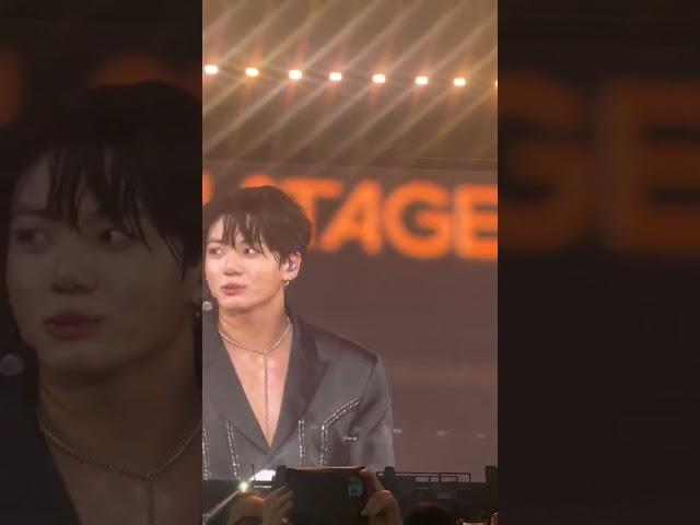 look at him  #jeonjungkook #jungkook