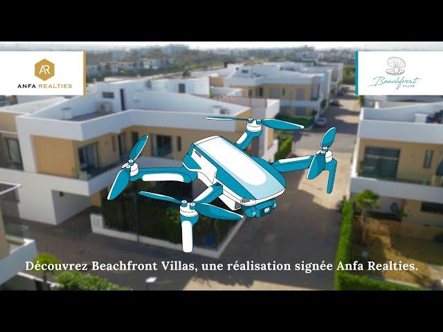 Découvrez Beachfront Villas, une réalisation signée Anfa Realties.