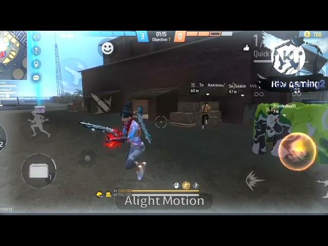 Rks gaming 2 | New Status Video| FREE FIRE Status Video edit |vn and kinmaster 