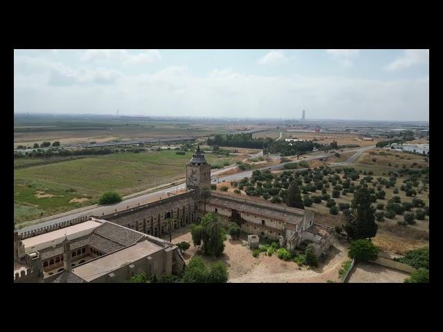 MONASTERIO DE SAN ISIDORO DEL CAMPO DE ITALICA