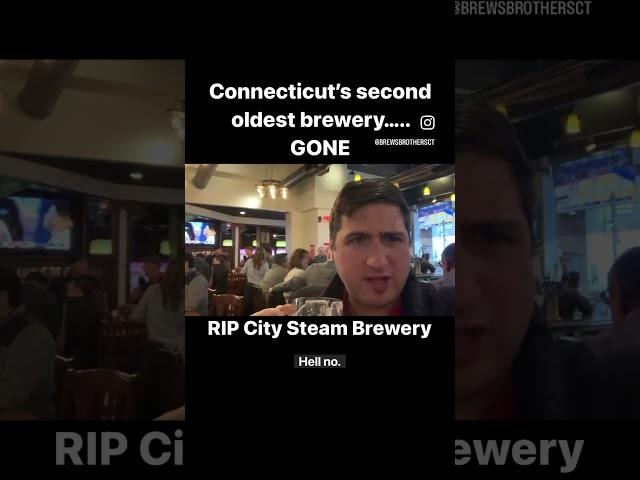 Hartford is dying #beer #hartford #ct #connecticut #brewery