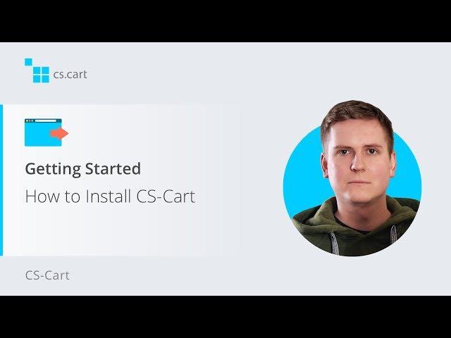 1.1. Getting Started — How to Install CS-Cart Shopping Cart Software