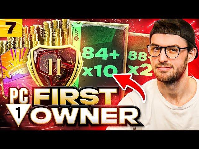 I Got Rank 2 on the PC First Owner RTG!!