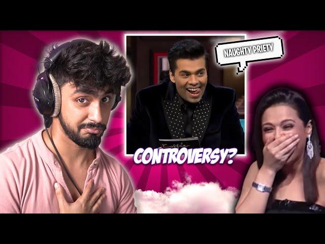 Controversial Reels Review ft. Koffee With Karan