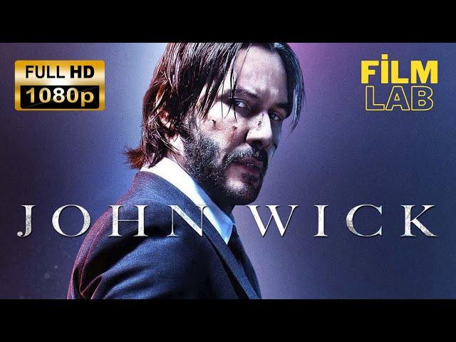 John Wick 1 | Türkçe Dublaj Aksiyon ve Gerilim Filmi İzle - Full HD - Film Lab