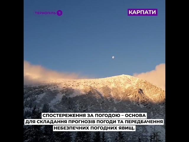 Всесвітній день метеоролога