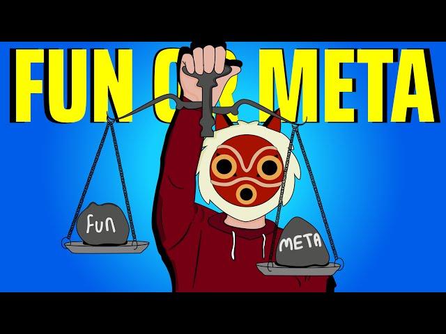 How "META" Ruins Games