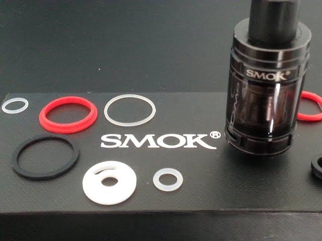 Fix Leaking Smok Tfv8 Baby. Fix Smok TFV8