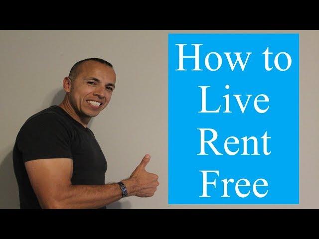 How to live rent free in expensive cities | Real estate investing