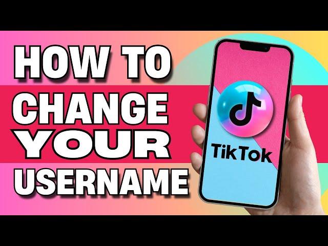 How to Change Your Username in Tiktok Without Waiting 30 days (Step by Step)