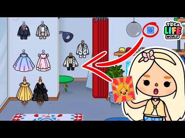 THIS IS SOMETHING NEW! Toca Boca Secrets and Hacks | Toca Life World 