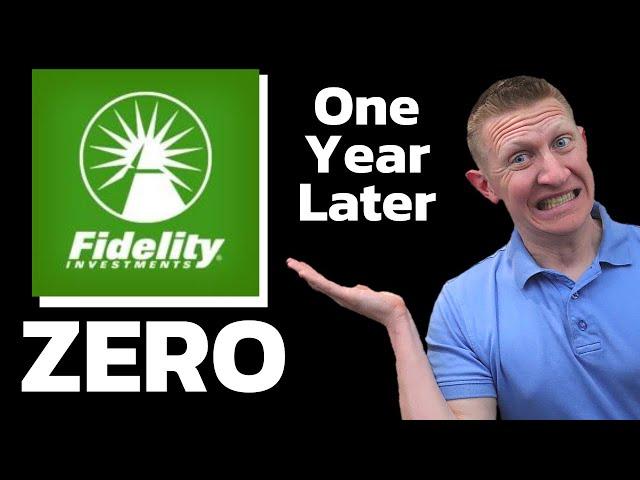 Fidelity ZERO Index Funds 2020 FULL REVIEW || The Average Joe Investor