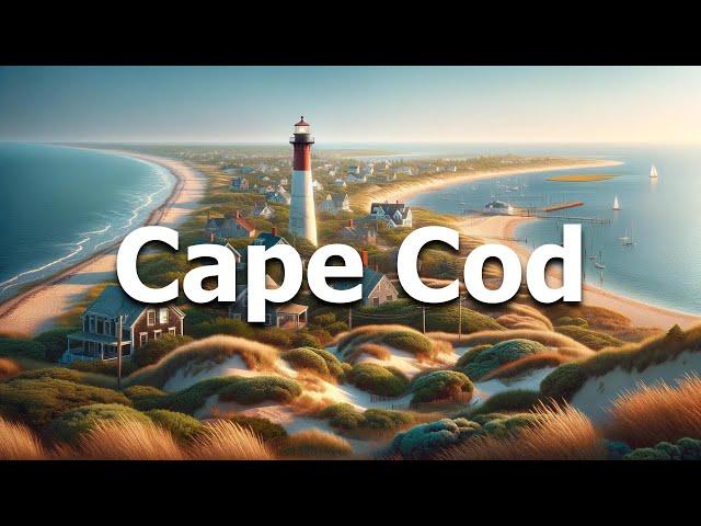 Cape Cod Massachusetts: A Full Travel Guide for 2024