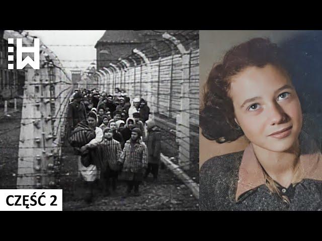 Nazistowskie tortury na żydowskiej dziewczynie i jej zemsta - Auschwitz – Dita Kraus - Część 2