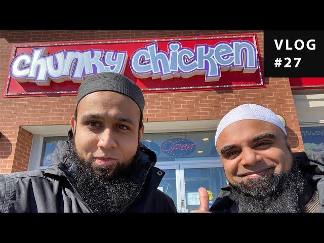 CHUNKY CHICKEN | PROMO DEAL |  PERI BURGER | PIZZA | PERI CHICKEN | FRIED CHICKEN | HALAL  | MARKHAM