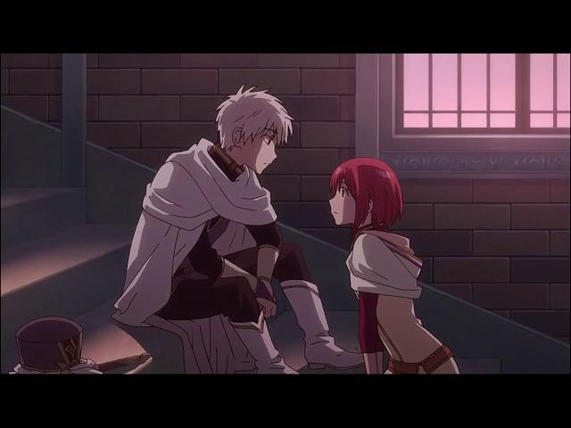 「AMV」- I'm In Love With An Angel - Akagami no Shirayuki-Hime