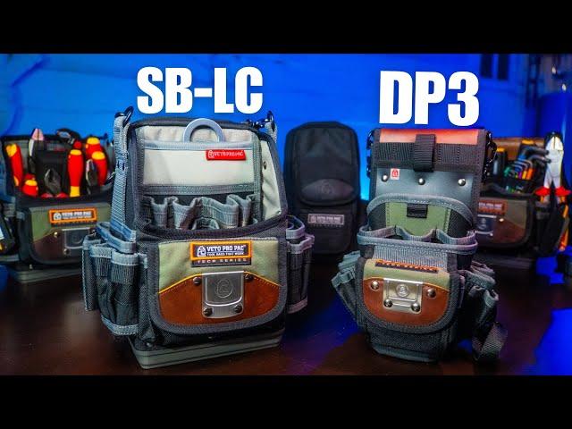 NEW Veto Pro Pac Bags - SB-LD & DP3