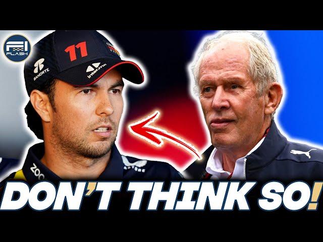 Red Bull Responds To $16 MILLION Exit Claim! | 2 Min F1 News