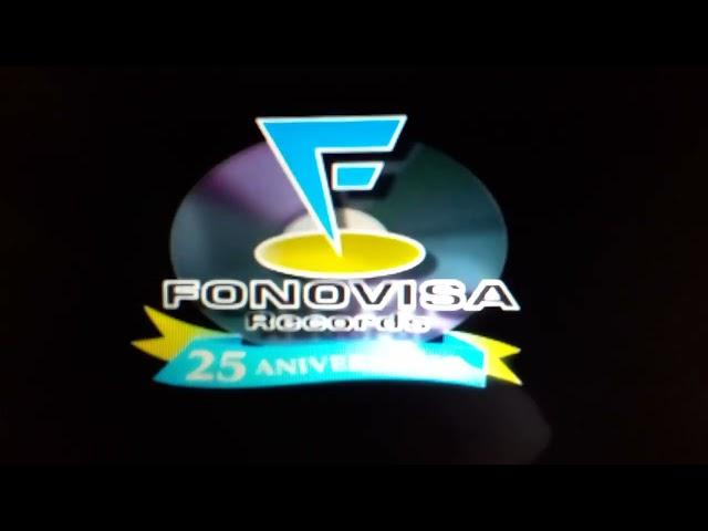 FONOVISA RECORDS (25 ANIVERSARIO)