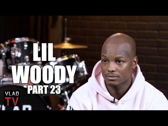 Lil Woody on Young Thug Dissing Gunna After He Got Out of Jail, Gunna's Brother Responding (Part 23)