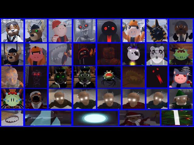 APRP: THE RETURN, ALL CHAPTERS 1,2 AND 3 JUMPSCARES, TRAPS AND DEATHS (GAME BY @TenuousFlea )