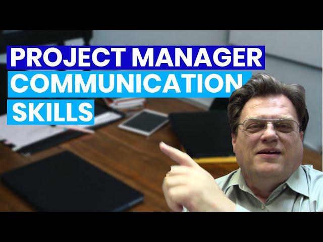 Project Manager Communication Skills - Engineering Online PDH Courses - Joe Haun, P.E., M.S.E.