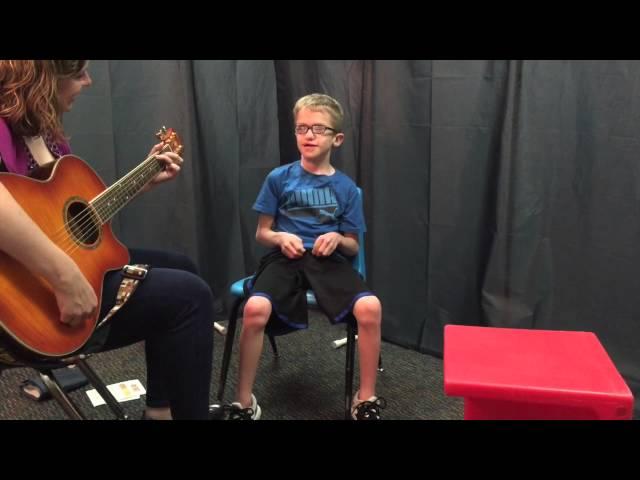 Music Therapy Kids Welcome Video