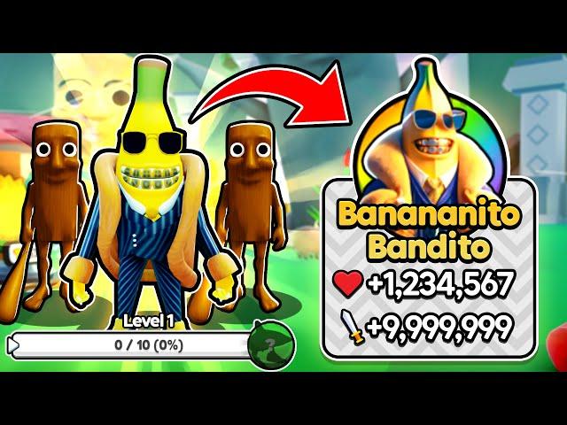 Starting Over as NOOB with OP SECRET Evolution in Roblox Brainrot Evolution!