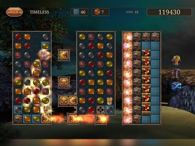 Angkor Beginnings  - Match 3 Games - iWin