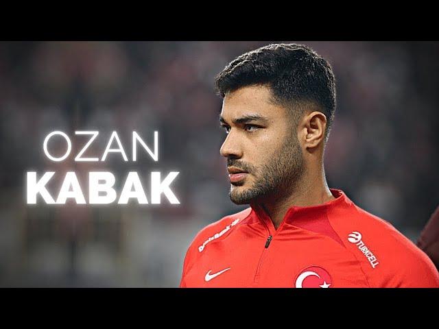 Ozan Kabak - Underrated Centre-Back | 2024